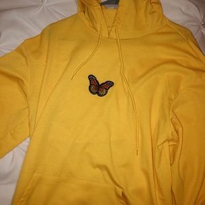 Butterfly Hoodie